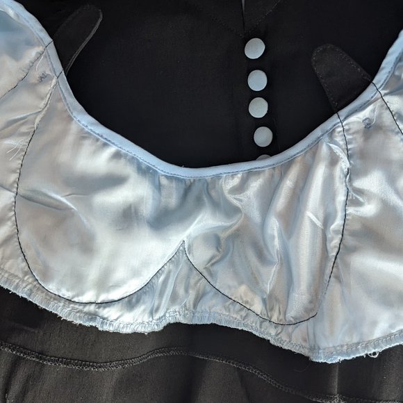 Bettie Page Clothing Retro Wiggle Dress NWT - Picture 13 of 14